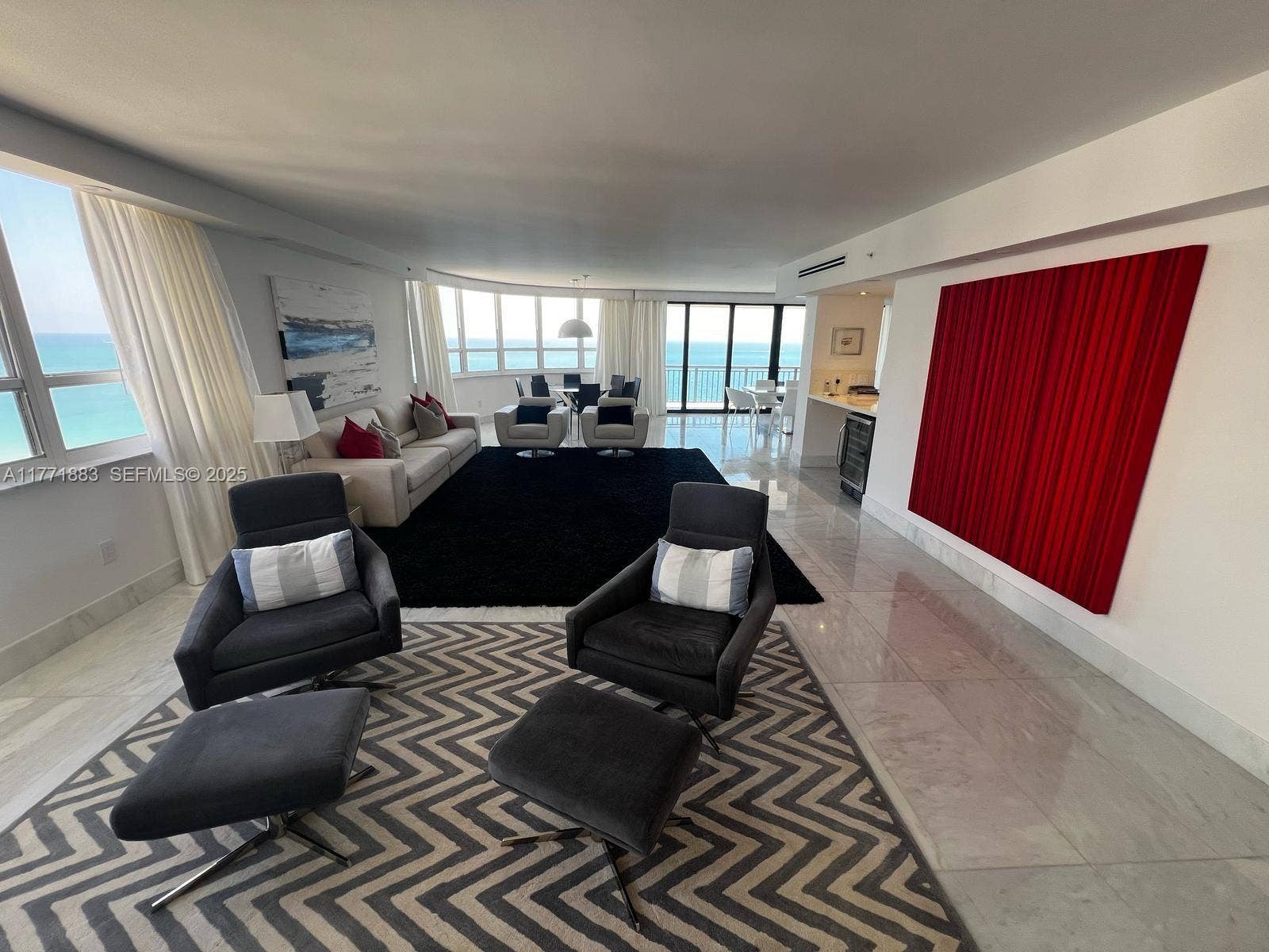 10175 Collins Avenue, #1101, Bal Harbour, Bal Harbour, FL 33154 Photo 9