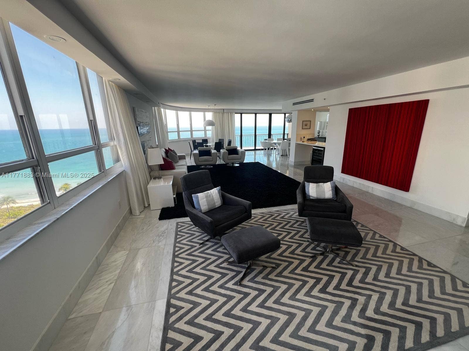 10175 Collins Avenue, #1101, Bal Harbour, Bal Harbour, FL 33154 Photo 12