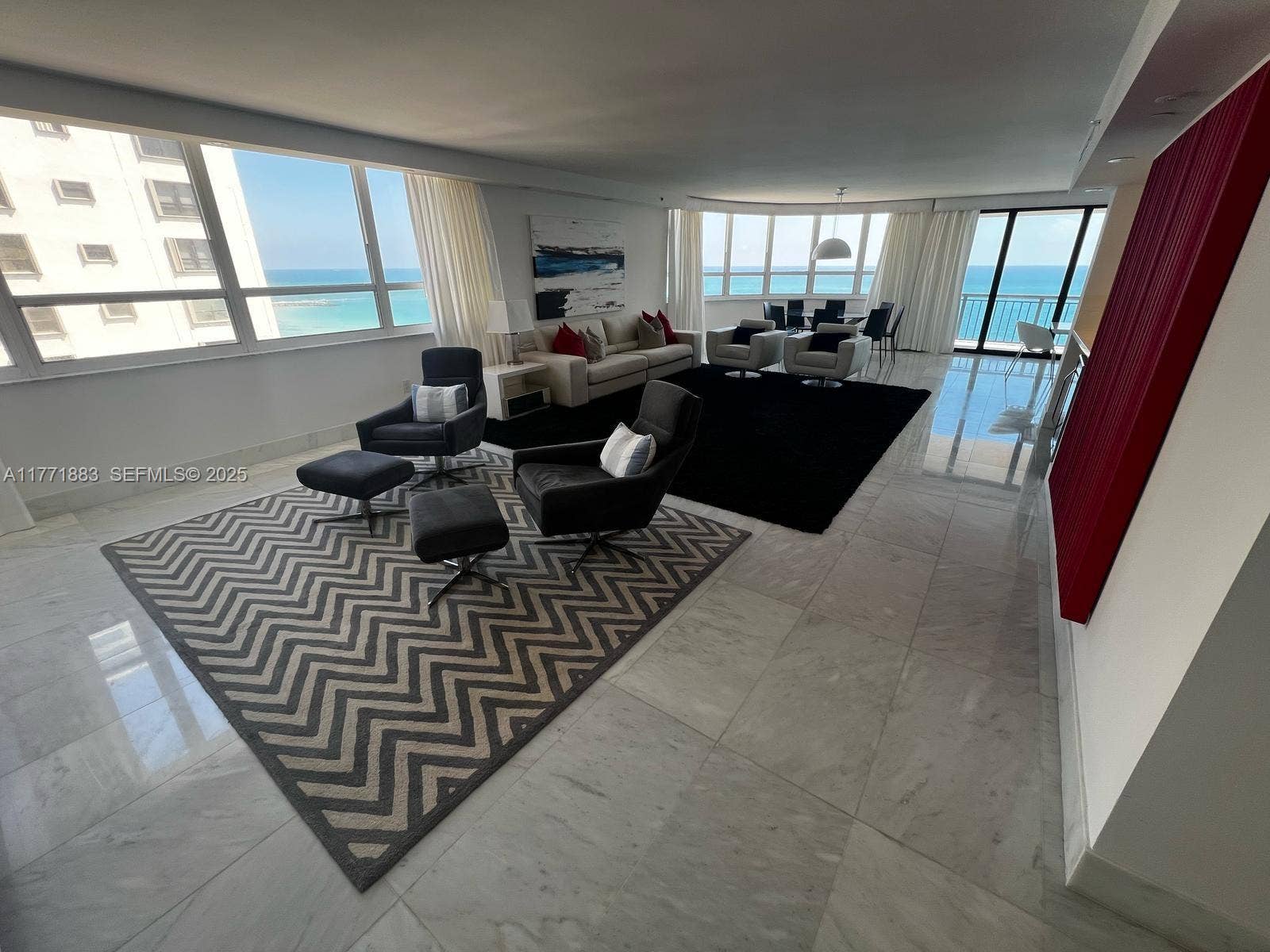 10175 Collins Avenue, #1101, Bal Harbour, Bal Harbour, FL 33154 Photo 10