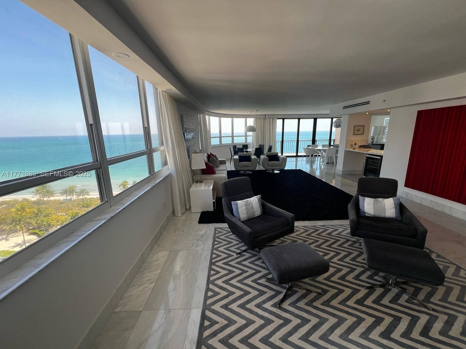 10175 Collins Avenue, #1101, Bal Harbour, Bal Harbour, FL 33154 Photo 11