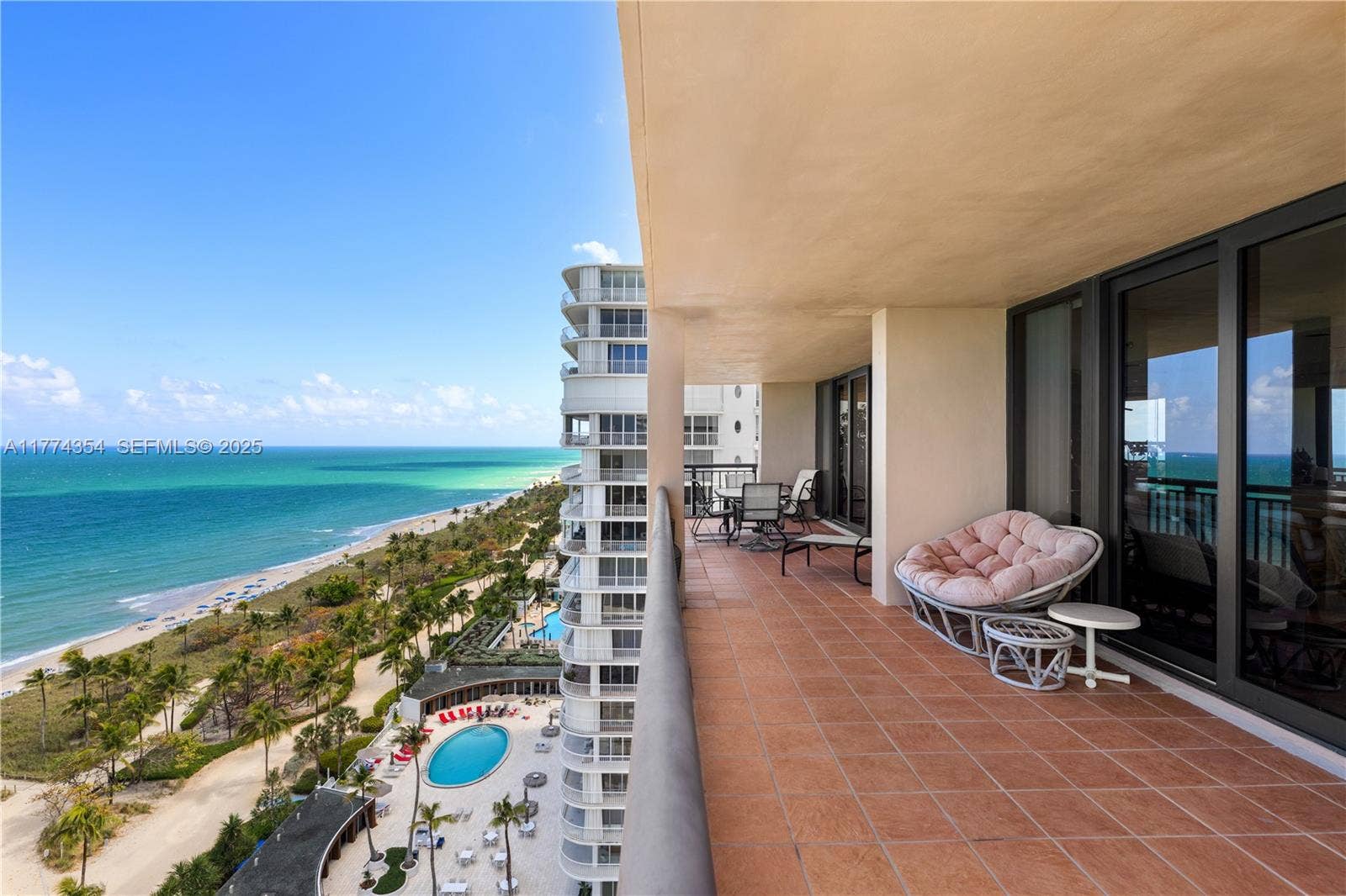 10175 Collins Avenue, #1401, Bal Harbour, FL 33154 Photo 2