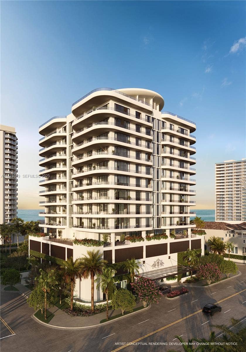 530 Birch Road, #601, Fort Lauderdale, FL 33304 Photo 2
