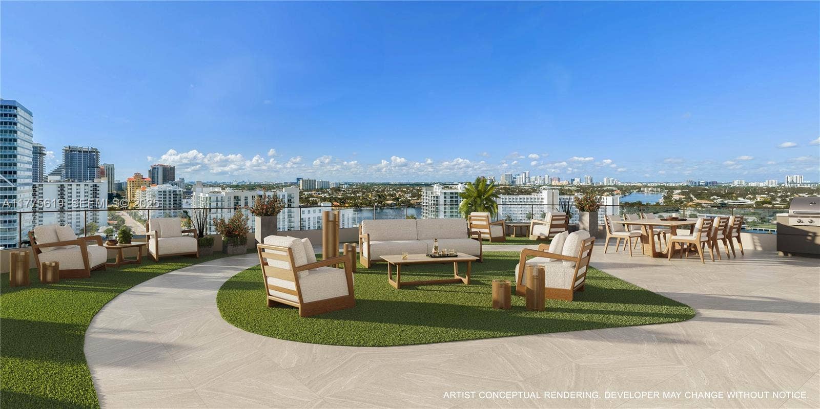 530 Birch Road, #601, Fort Lauderdale, FL 33304 Photo 11