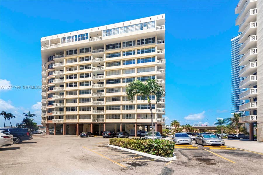 Property photo for 1817 S Ocean Drive, #628, Hallandale Beach, FL