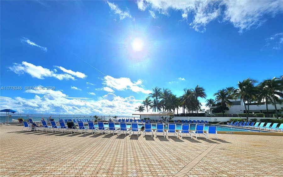 Property photo for 3505 S Ocean Drive, #610, Hollywood, FL