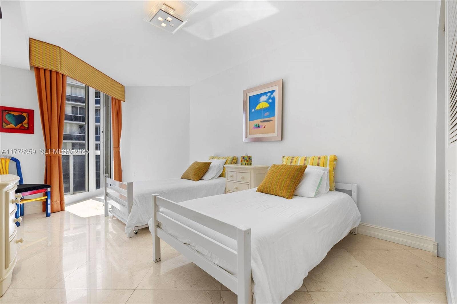 Surfside, FL 33154 second bdrm