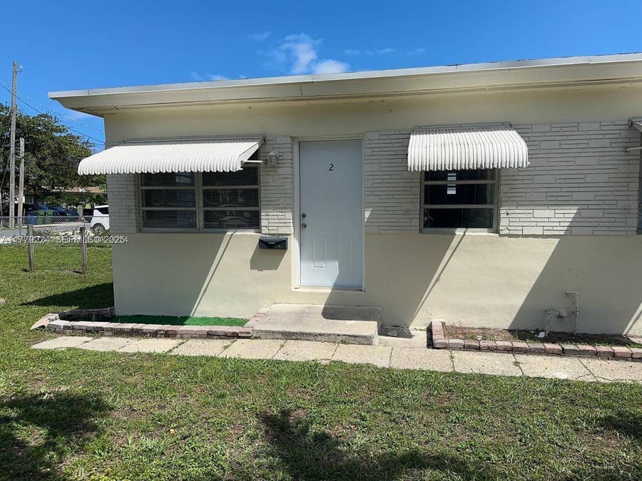 Property photo for 756 NW 5th Street, Hallandale Beach, FL