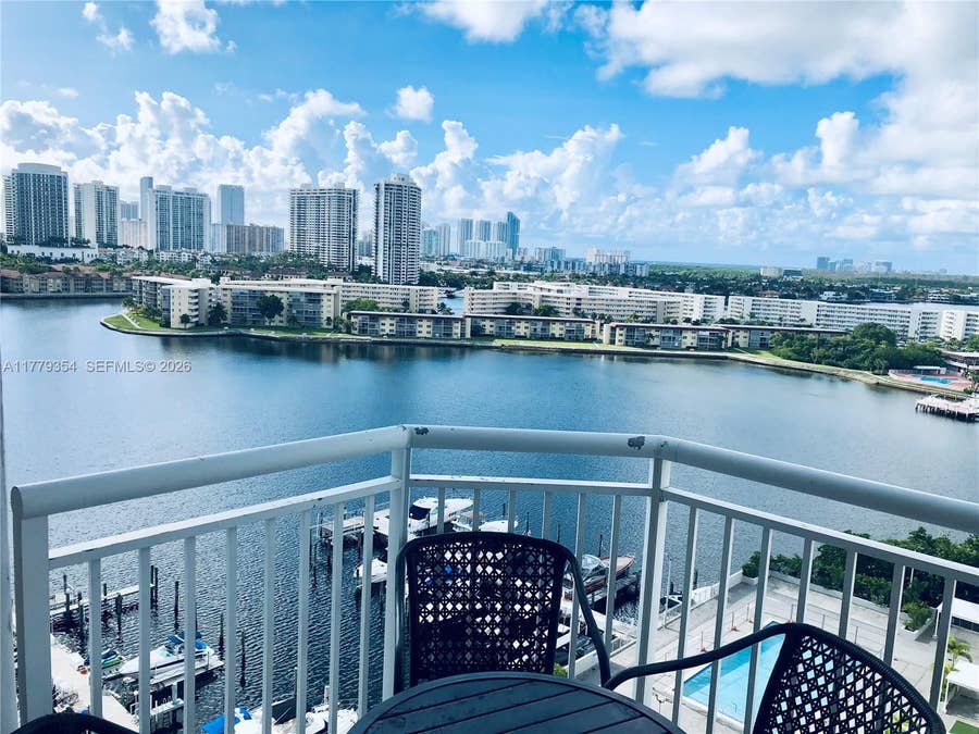 Property photo for 18071 Biscayne Boulevard, #1503, Aventura, FL