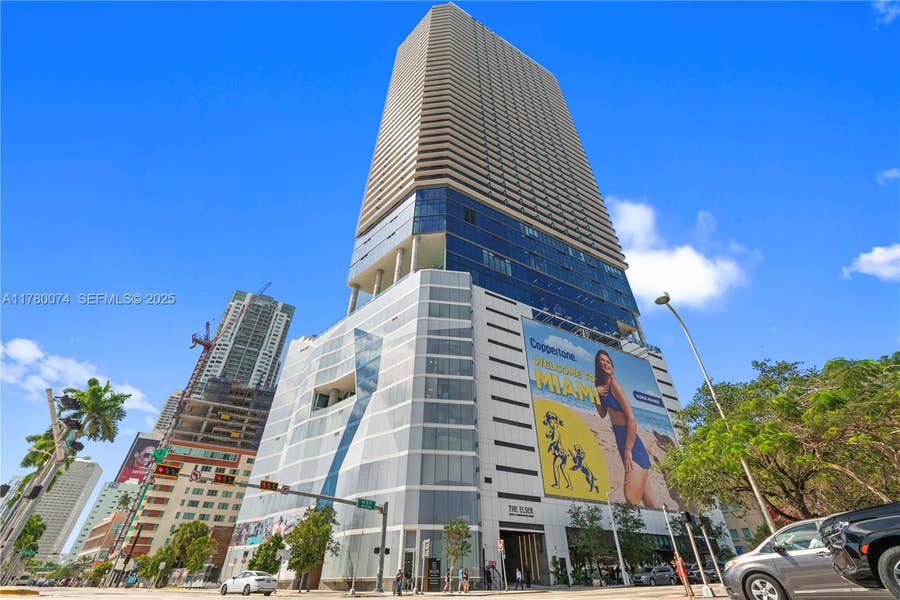 Property photo for 398 NE 5th Street, #2119, Miami, FL