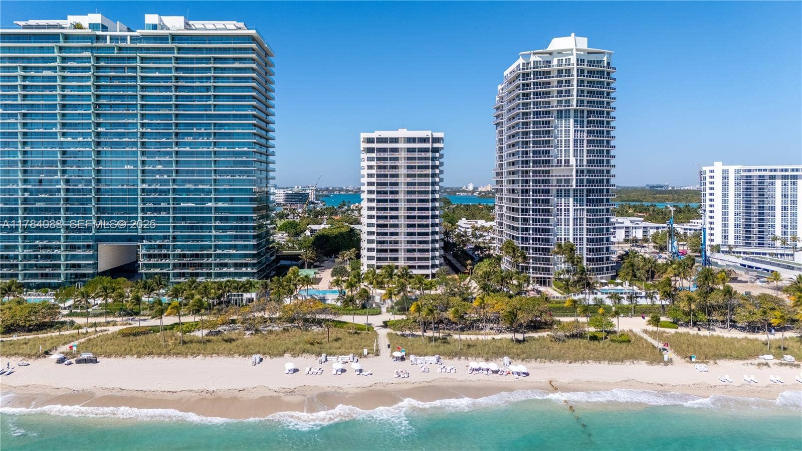 Take the elevator to the beach!