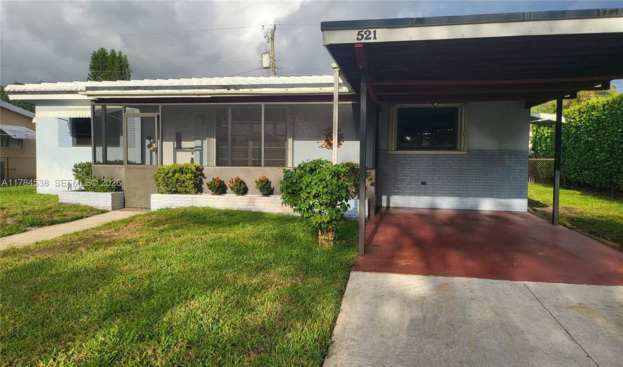 Property photo for 521 N 70th Way, Hollywood, FL