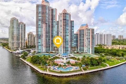 Property photo for 3370 Hidden Bay Drive, #610, Aventura, FL