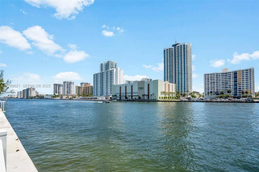 Property photo for 600 Parkview Drive, #422(+DEN), Hallandale Beach, FL