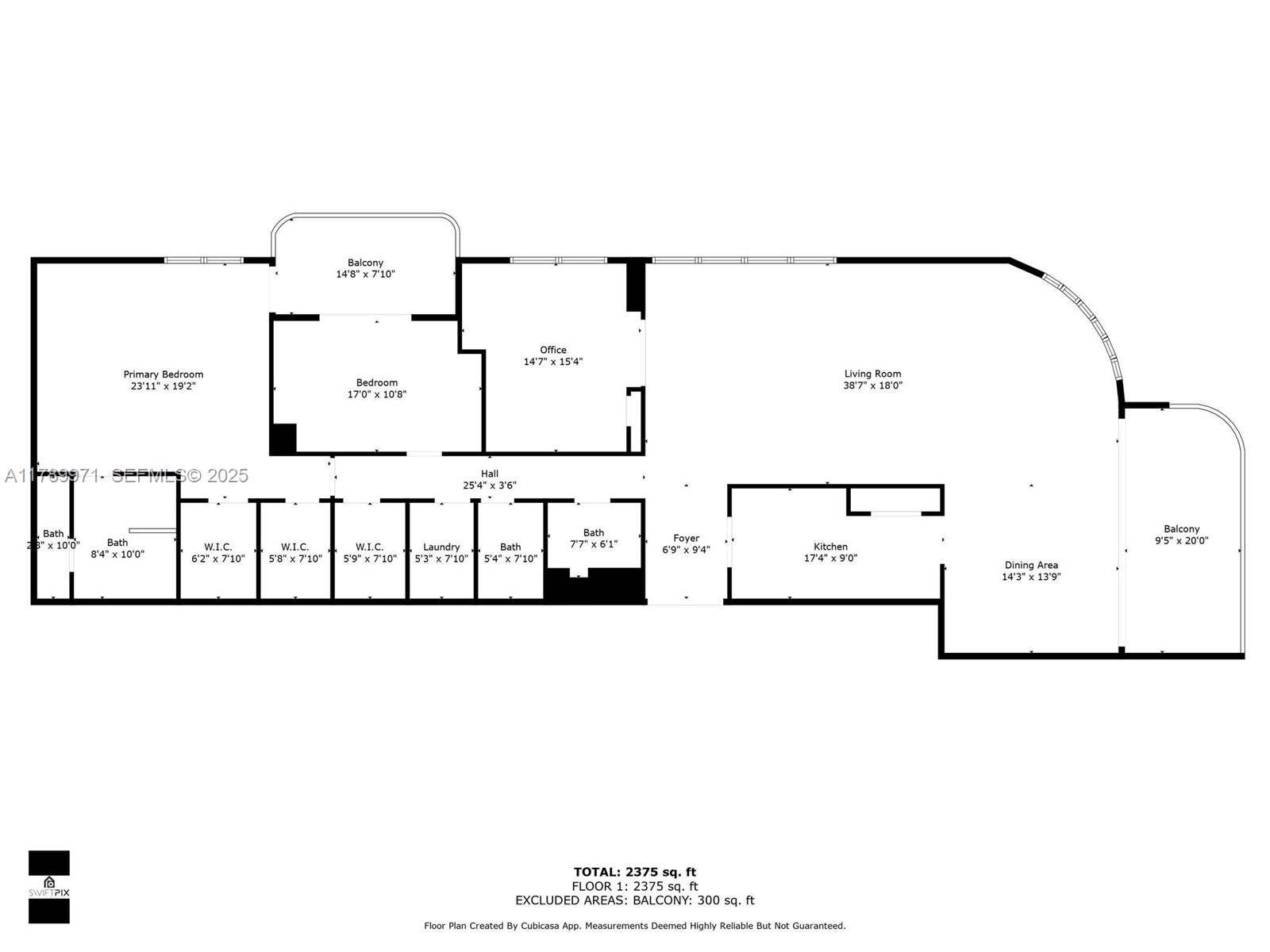 10175 Collins Avenue, #601, Bal Harbour, Bal Harbour, FL 33154 Photo 18