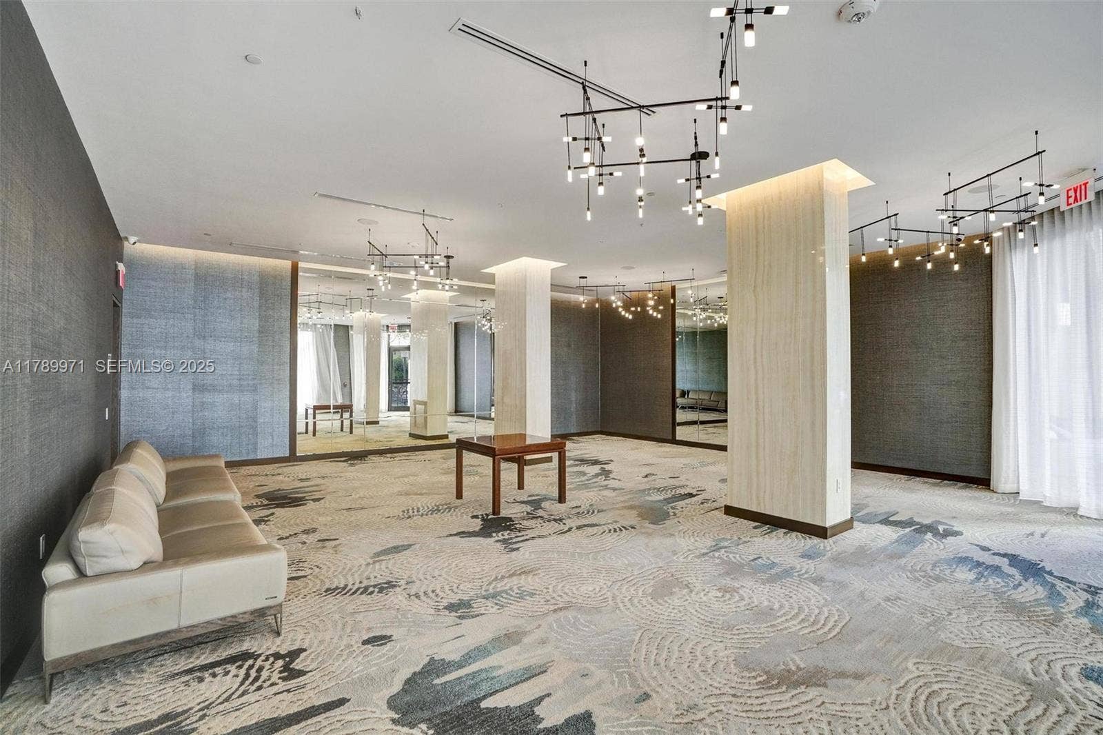 10175 Collins Avenue, #601, Bal Harbour, Bal Harbour, FL 33154 Party Room
