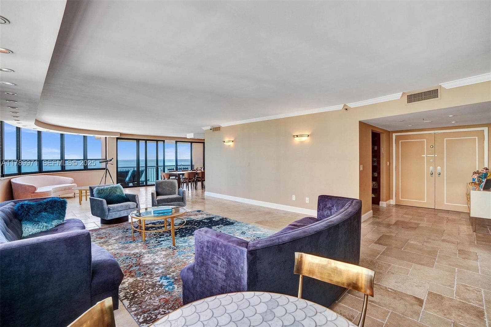 10175 Collins Avenue, #601, Bal Harbour, Bal Harbour, FL 33154 Photo 1