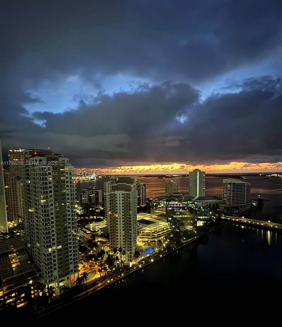 Property photo for 495 Brickell Avenue, #2801, Miami, FL