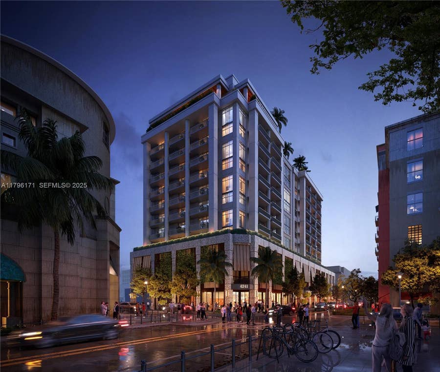 Property photo for 4241 Aurora Street, #701, Coral Gables, FL