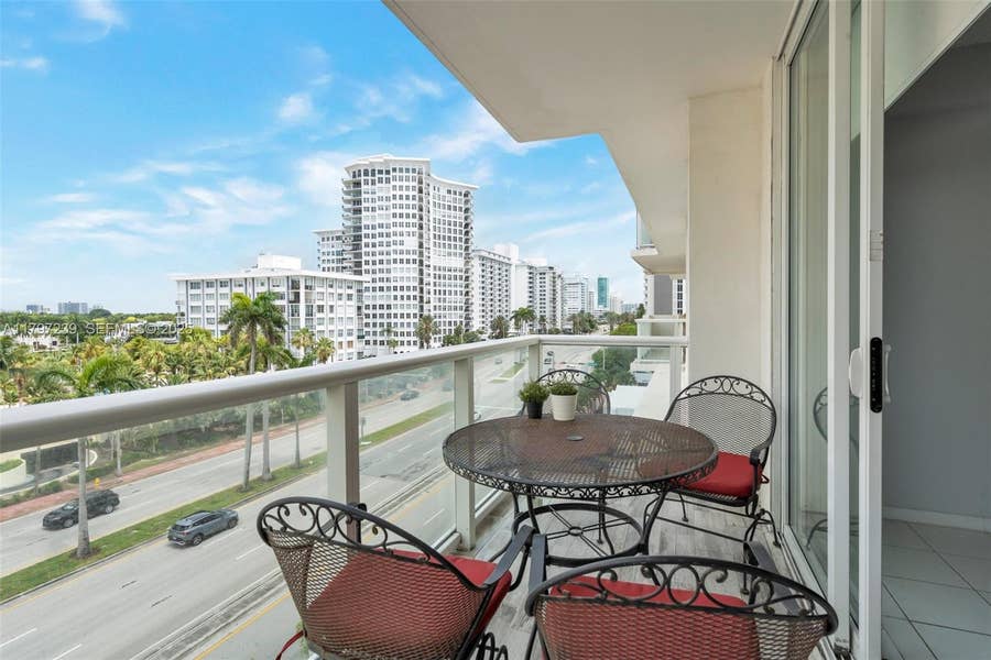 Property photo for 5601 Collins Avenue, #615, Miami Beach, FL