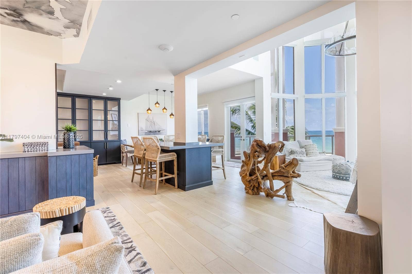 2120 N Ocean Boulevard, #VII, Fort Lauderdale, FL 33305 Second Floor