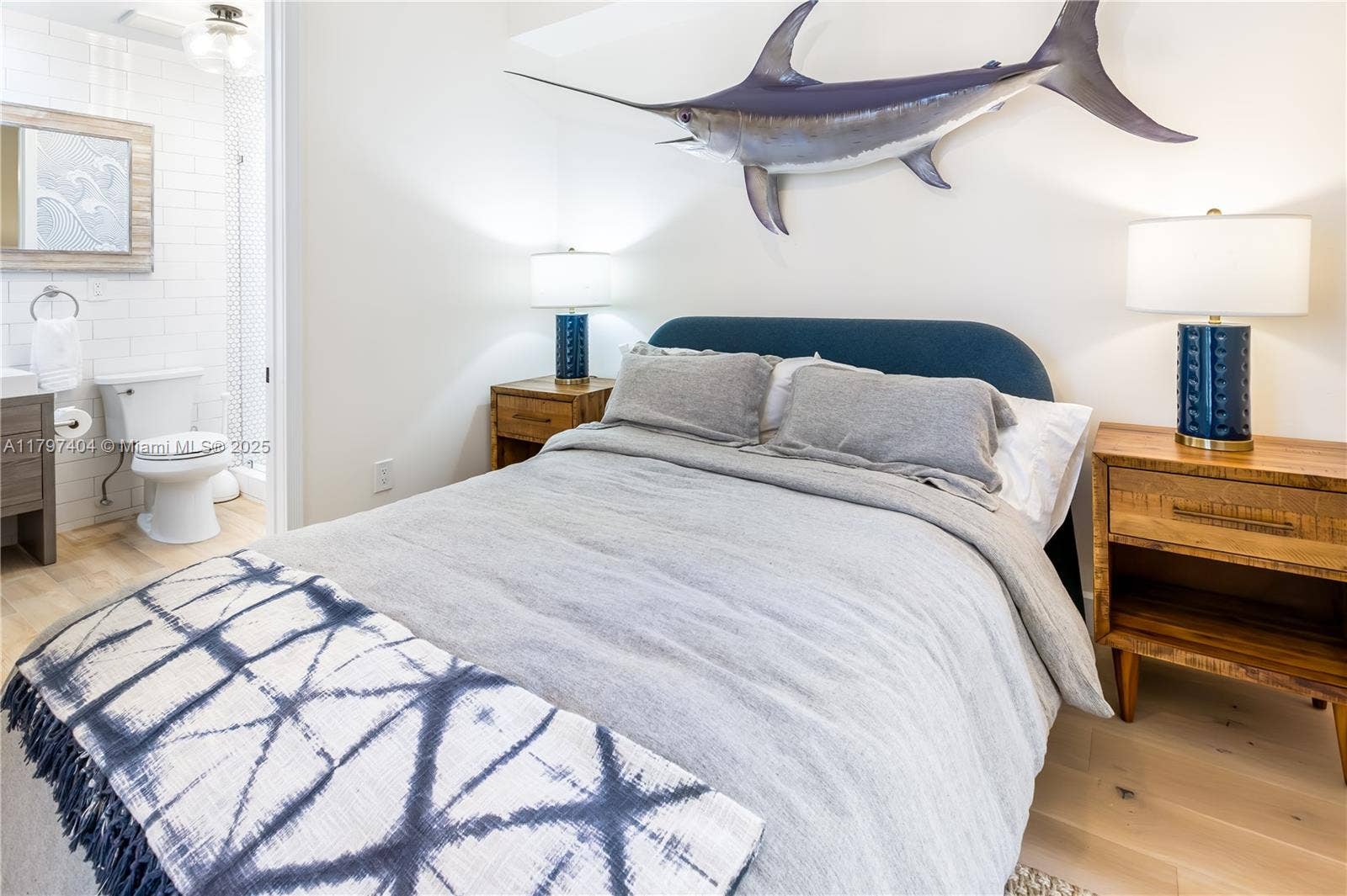 2120 N Ocean Boulevard, #VII, Fort Lauderdale, FL 33305 Guest Bedroom 4, Fourth Floor