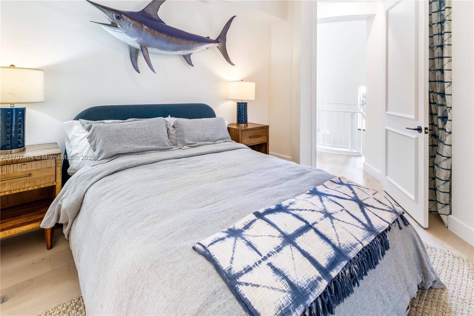 2120 N Ocean Boulevard, #VII, Fort Lauderdale, FL 33305 Guest Bedroom 4, Fourth Floor