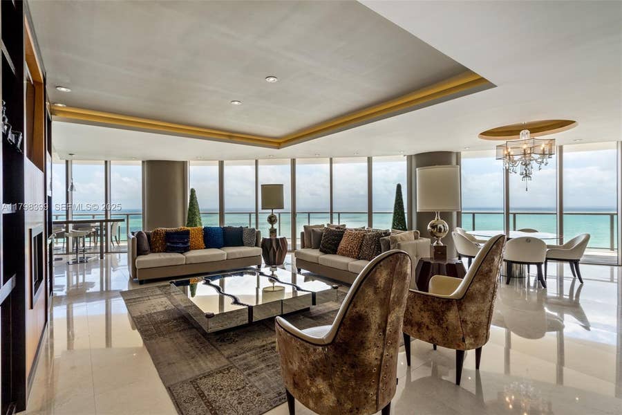 Property photo for 9703 Collins Avenue, #2100, Bal Harbour, FL