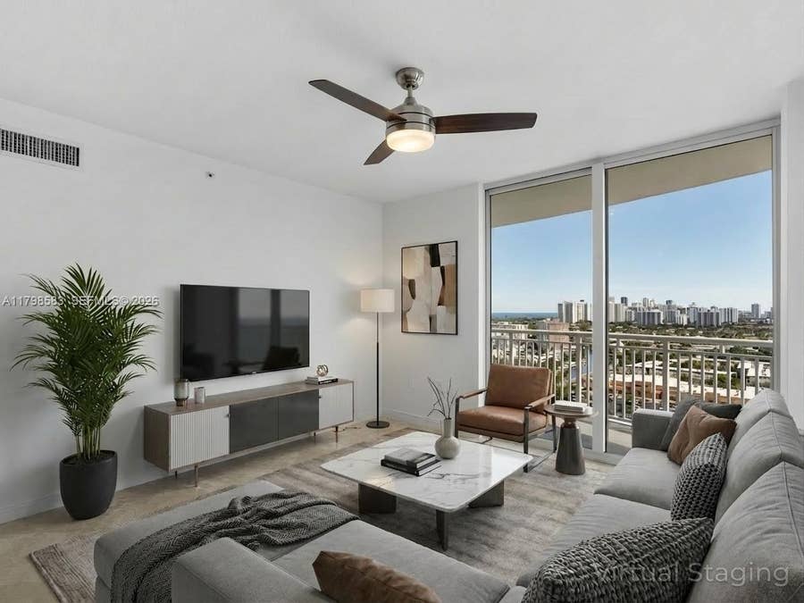 Property photo for 1745 E Hallandale Beach Boulevard, #2007W, Hallandale Beach, FL