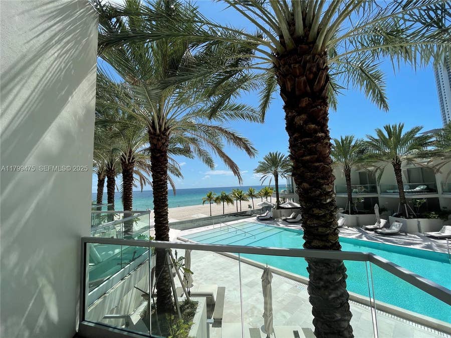 Property photo for 18501 Collins Avenue, #Cabana 22, Sunny Isles Beach, FL