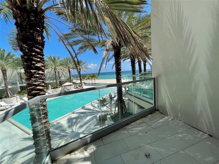 Property photo for 18501 Collins Avenue, #Cabana 27, Sunny Isles Beach, FL
