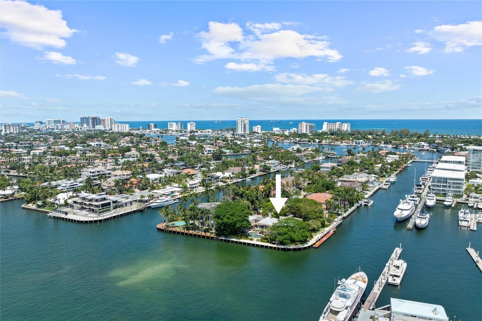 2500 Mercedes Drive, Fort Lauderdale, FL 33316 Photo 1