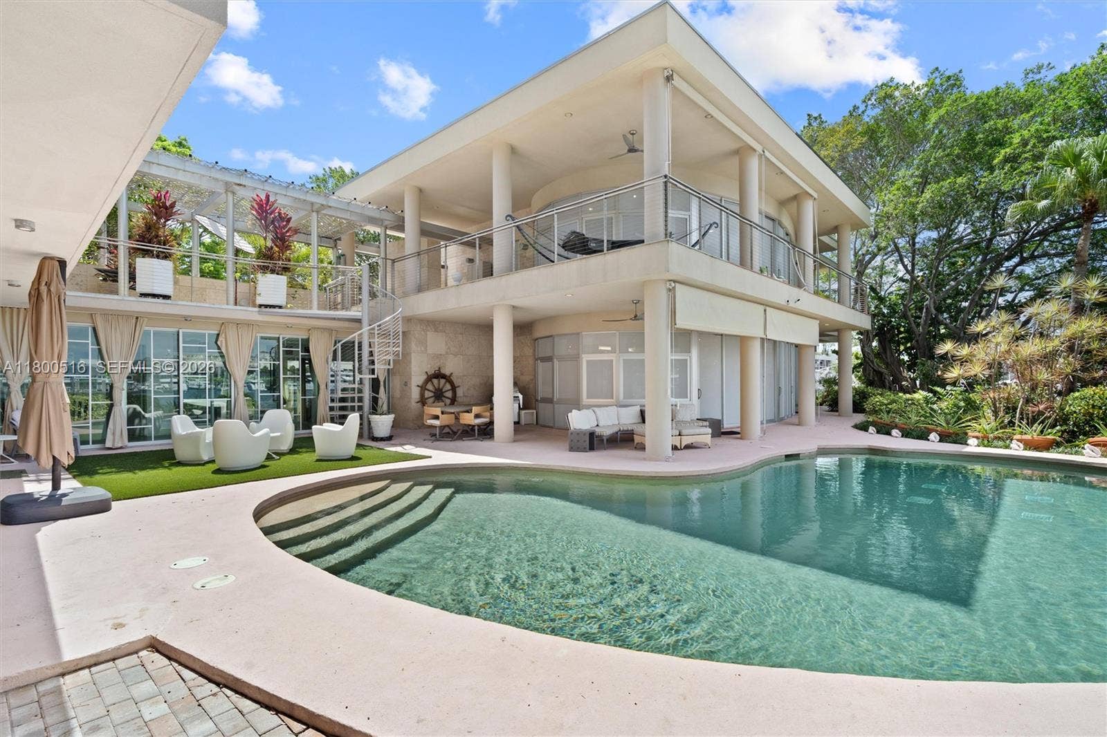 2500 Mercedes Drive, Fort Lauderdale, FL 33316 Photo 40
