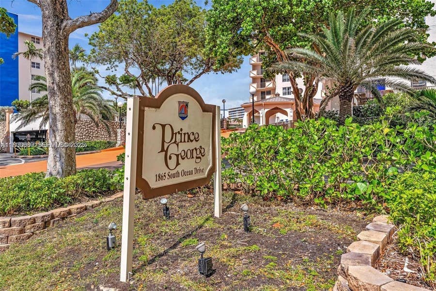 Property photo for 1865 S Ocean Drive, #17C, Hallandale Beach, FL