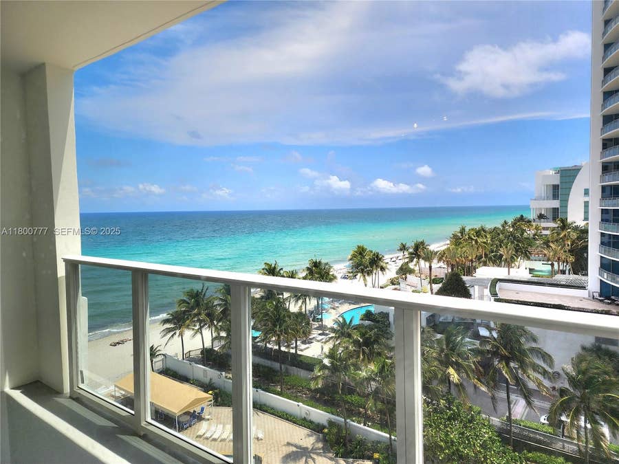 Property photo for 3505 S Ocean Drive, #815, Hollywood, FL