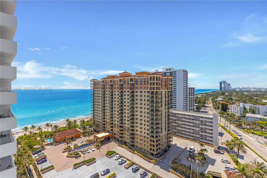 Property photo for 2030 S Ocean Drive, #1707, Hallandale Beach, FL