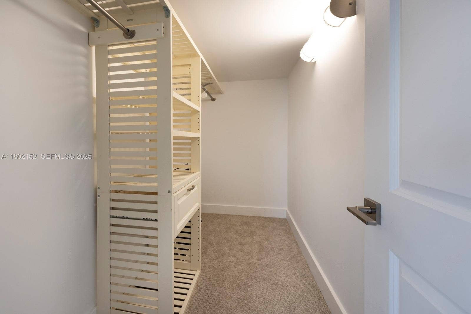 4280 Galt Ocean Drive, #23A, Fort Lauderdale, FL 33308 Primary Suite Closet 2