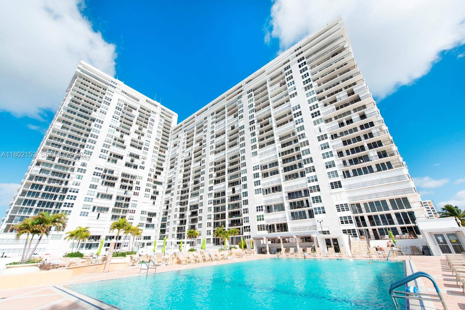 4280 Galt Ocean Drive, #23A, Fort Lauderdale, FL 33308 Building