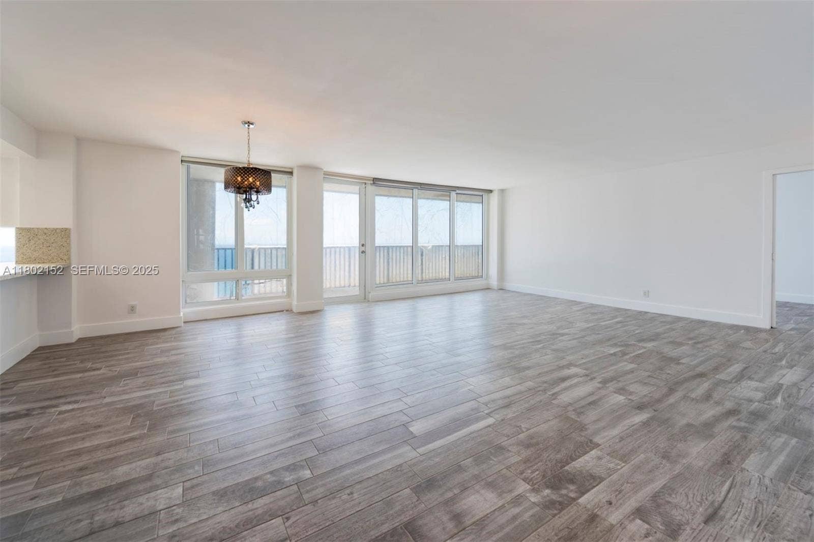 4280 Galt Ocean Drive, #23A, Fort Lauderdale, FL 33308 LR and Dining Area