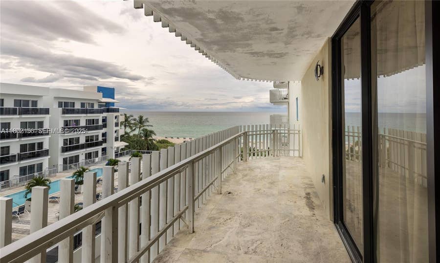 Property photo for 6061 Collins Avenue, #7D, Miami Beach, FL
