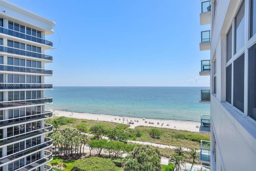 Property photo for 9511 Collins Avenue, #1002, Surfside, FL