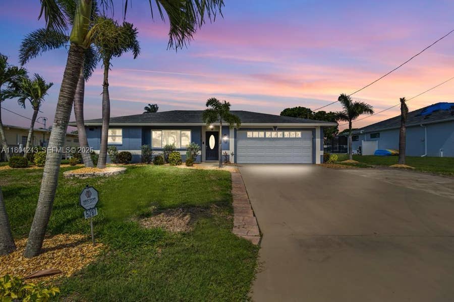 Property photo for 5287 Tiffany Court, Cape Coral, FL