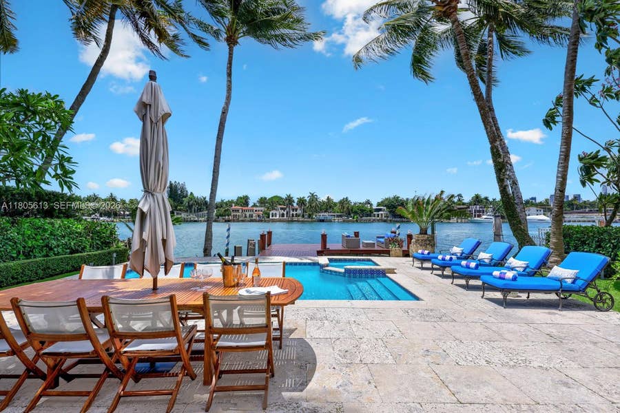 Property photo for 56 S Hibiscus Drive, Miami Beach, FL