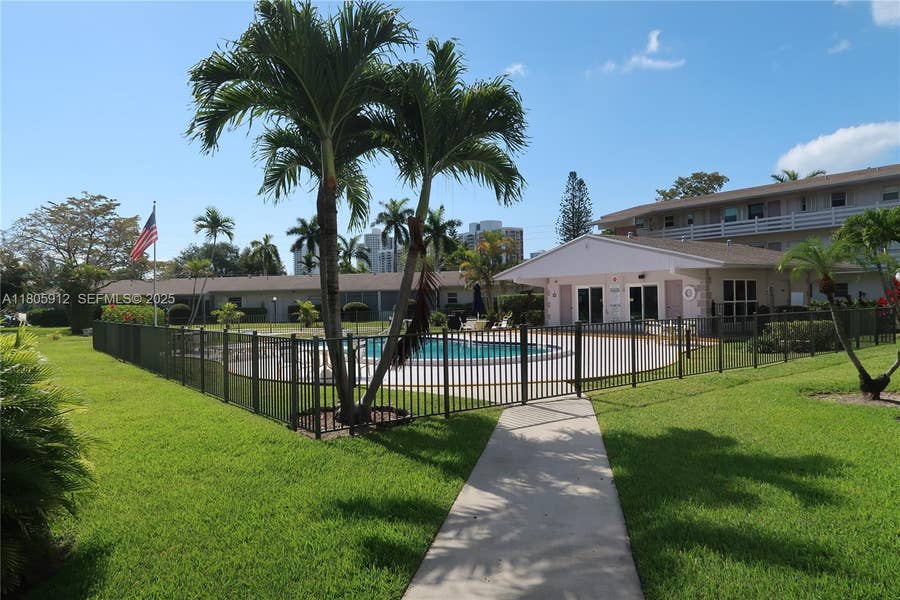 Property photo for 700 Layne Boulevard, #112, Hallandale Beach, FL