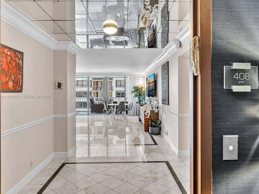 Property photo for 10155 Collins Avenue, #408, Bal Harbour, FL
