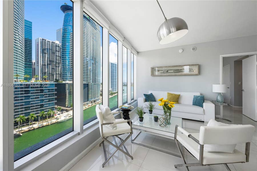 Property photo for 485 Brickell Avenue, #1604, Miami, FL