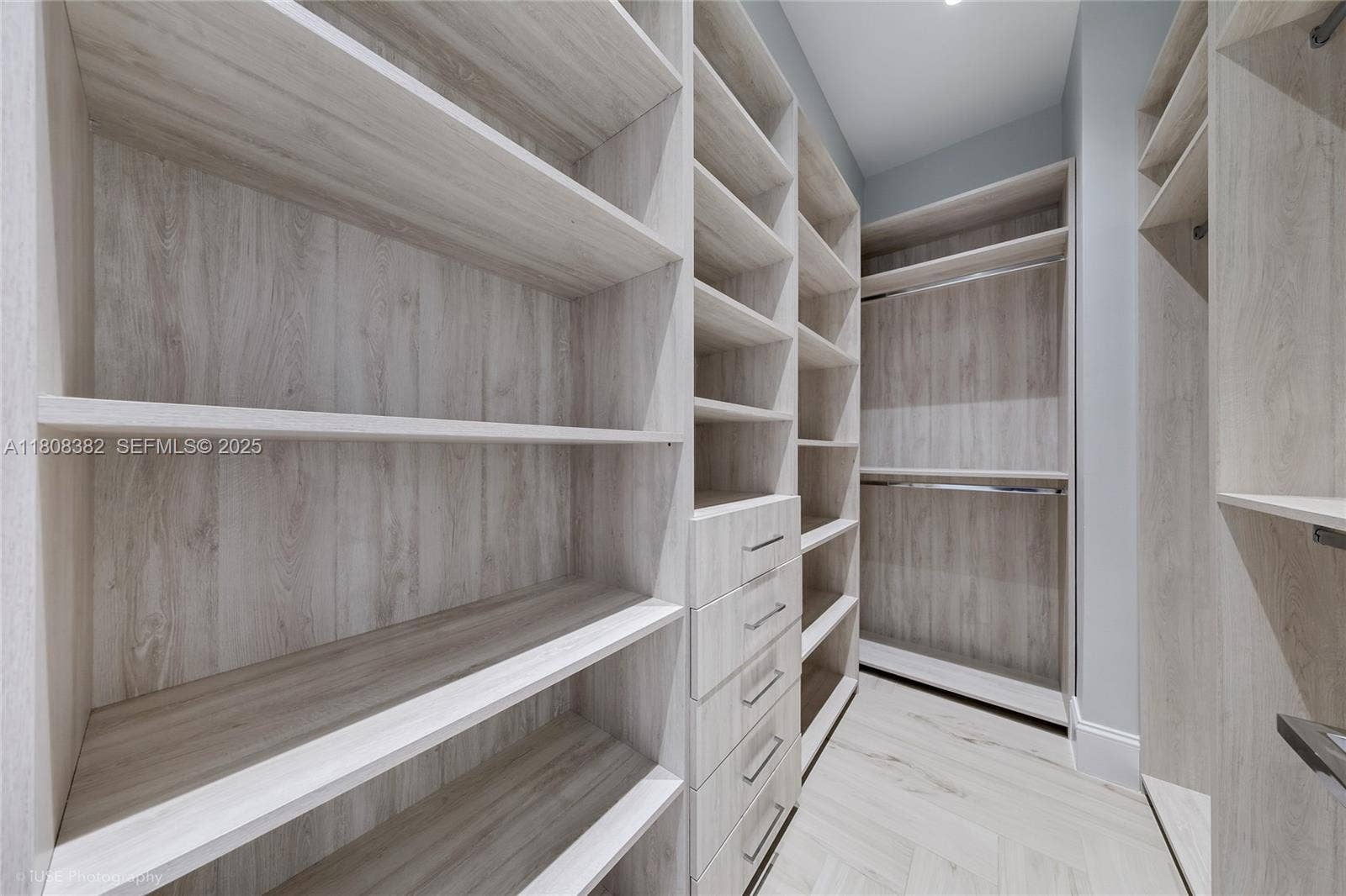 10225 Collins Avenue, #604 Renovated, Bal Harbour, FL 33154 Primary Bedroom Closet