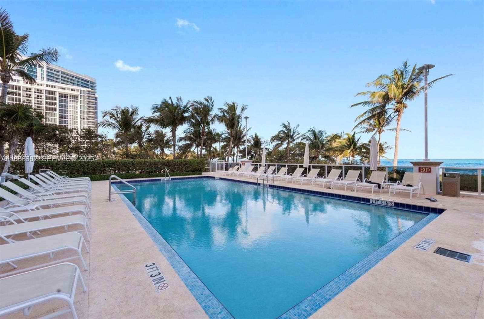 10225 Collins Avenue, #604 Renovated, Bal Harbour, FL 33154 Photo 29