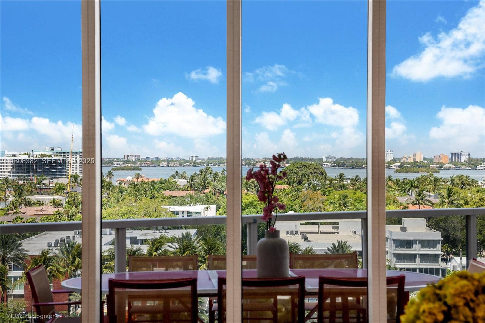 10225 Collins Avenue, #604 Renovated, Bal Harbour, FL 33154 604 Balcony