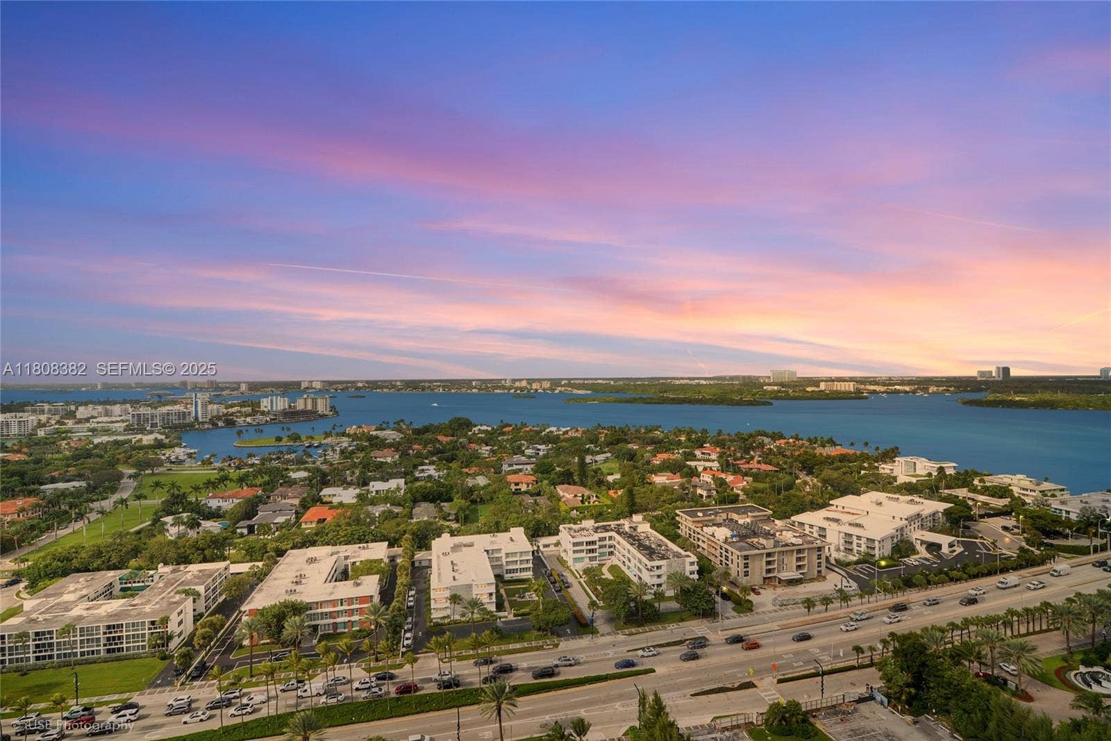 10225 Collins Avenue, #604 Renovated, Bal Harbour, FL 33154 Incredible sunsets