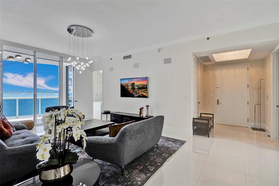 Property photo for 16001 Collins Avenue, #1604, Sunny Isles Beach, FL